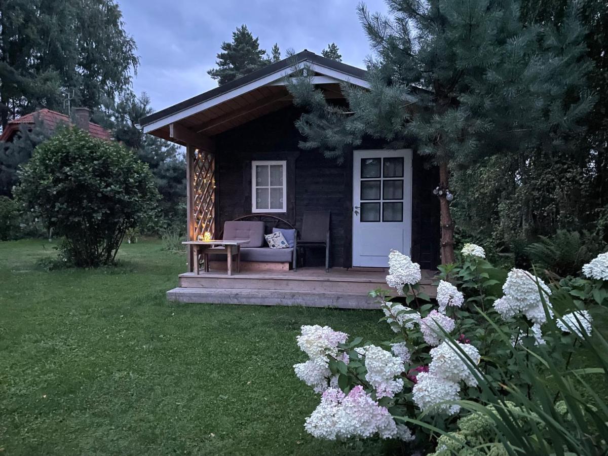 Teeveere Summer House Treimani Eksteriør billede